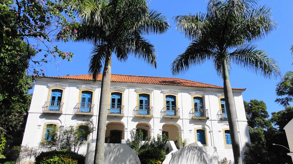 Casa do Bispo, casarão histórico no Rio Comprido